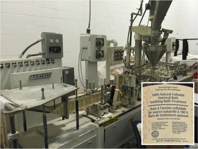 Photo #19 of MEDLINE INDUSTRIES, INC. - PERSONAL CARE PRODUCTS MANUFACTURING EQUIPMENT: S/S TANKS, BLENDERS, SIFTERS, BOTTLE/POUCH FILLING, TABLET PRESSES & COATERS & MORE