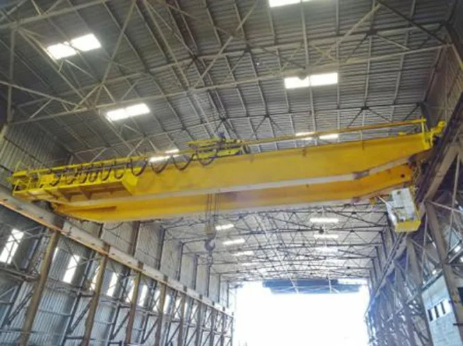 Photo #2 of DUE ORIGINAL BUYER RENEGING ON INVOICE - 20-TON TO 60-TON KONE, P&H, CONCO, HECO, STEWART & DEMAG DOUBLE GIRDER BRIDGE CRANES, 40-TON DROTT MOBILE GANTRY TYPE CRANES & 5-TON TO 50-TON KONE HOISTS