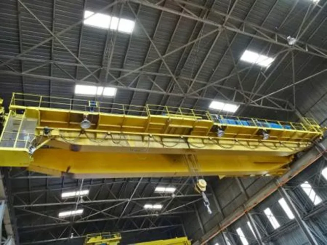 Photo #3 of DUE ORIGINAL BUYER RENEGING ON INVOICE - 20-TON TO 60-TON KONE, P&H, CONCO, HECO, STEWART & DEMAG DOUBLE GIRDER BRIDGE CRANES, 40-TON DROTT MOBILE GANTRY TYPE CRANES & 5-TON TO 50-TON KONE HOISTS