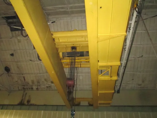 Photo #7 of DUE ORIGINAL BUYER RENEGING ON INVOICE - 20-TON TO 60-TON KONE, P&H, CONCO, HECO, STEWART & DEMAG DOUBLE GIRDER BRIDGE CRANES, 40-TON DROTT MOBILE GANTRY TYPE CRANES & 5-TON TO 50-TON KONE HOISTS