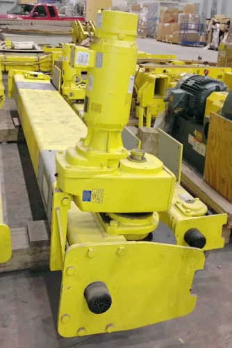 Photo #18 of DUE ORIGINAL BUYER RENEGING ON INVOICE - 20-TON TO 60-TON KONE, P&H, CONCO, HECO, STEWART & DEMAG DOUBLE GIRDER BRIDGE CRANES, 40-TON DROTT MOBILE GANTRY TYPE CRANES & 5-TON TO 50-TON KONE HOISTS
