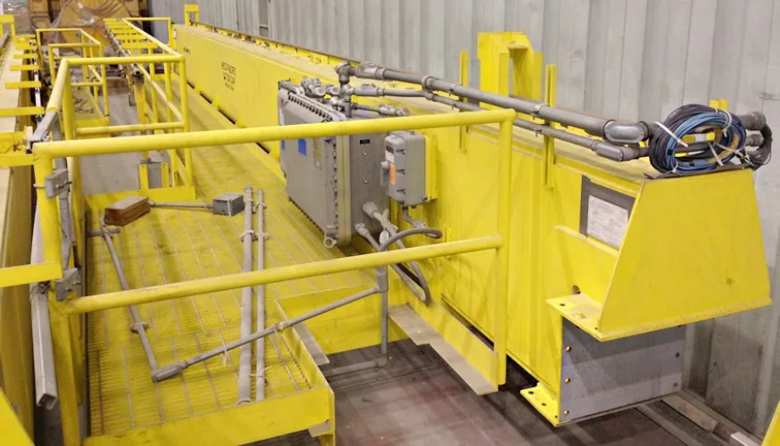 Photo #19 of DUE ORIGINAL BUYER RENEGING ON INVOICE - 20-TON TO 60-TON KONE, P&H, CONCO, HECO, STEWART & DEMAG DOUBLE GIRDER BRIDGE CRANES, 40-TON DROTT MOBILE GANTRY TYPE CRANES & 5-TON TO 50-TON KONE HOISTS