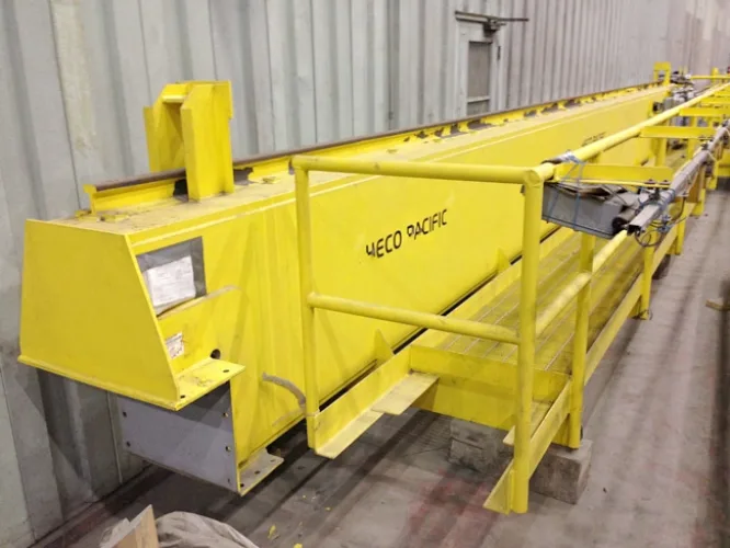 Photo #23 of DUE ORIGINAL BUYER RENEGING ON INVOICE - 20-TON TO 60-TON KONE, P&H, CONCO, HECO, STEWART & DEMAG DOUBLE GIRDER BRIDGE CRANES, 40-TON DROTT MOBILE GANTRY TYPE CRANES & 5-TON TO 50-TON KONE HOISTS