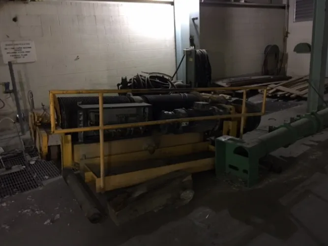 Photo #49 of DUE ORIGINAL BUYER RENEGING ON INVOICE - 20-TON TO 60-TON KONE, P&H, CONCO, HECO, STEWART & DEMAG DOUBLE GIRDER BRIDGE CRANES, 40-TON DROTT MOBILE GANTRY TYPE CRANES & 5-TON TO 50-TON KONE HOISTS