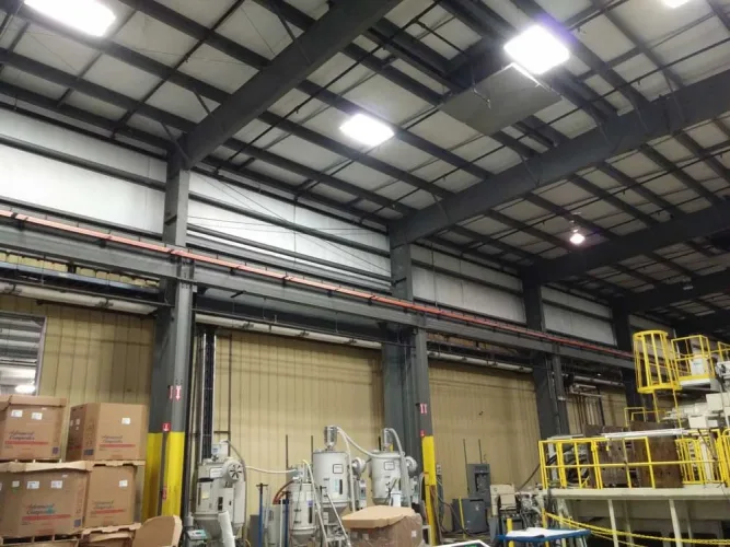 Photo #55 of DUE ORIGINAL BUYER RENEGING ON INVOICE - 20-TON TO 60-TON KONE, P&H, CONCO, HECO, STEWART & DEMAG DOUBLE GIRDER BRIDGE CRANES, 40-TON DROTT MOBILE GANTRY TYPE CRANES & 5-TON TO 50-TON KONE HOISTS