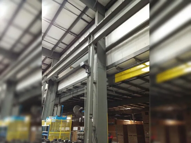Photo #61 of DUE ORIGINAL BUYER RENEGING ON INVOICE - 20-TON TO 60-TON KONE, P&H, CONCO, HECO, STEWART & DEMAG DOUBLE GIRDER BRIDGE CRANES, 40-TON DROTT MOBILE GANTRY TYPE CRANES & 5-TON TO 50-TON KONE HOISTS