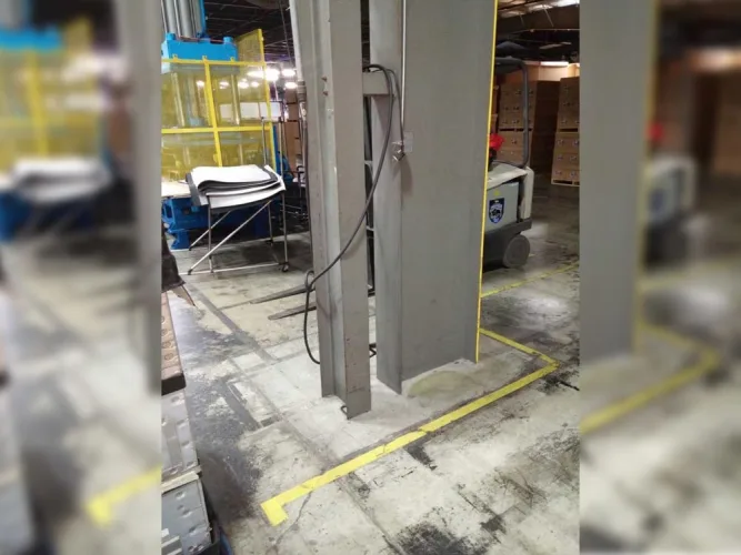 Photo #62 of DUE ORIGINAL BUYER RENEGING ON INVOICE - 20-TON TO 60-TON KONE, P&H, CONCO, HECO, STEWART & DEMAG DOUBLE GIRDER BRIDGE CRANES, 40-TON DROTT MOBILE GANTRY TYPE CRANES & 5-TON TO 50-TON KONE HOISTS