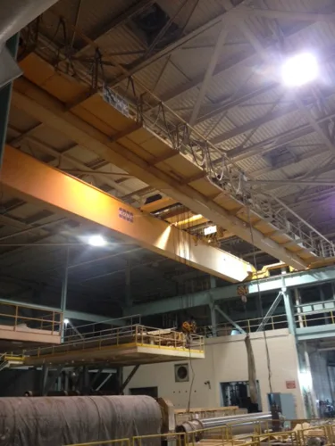 Photo #70 of DUE ORIGINAL BUYER RENEGING ON INVOICE - 20-TON TO 60-TON KONE, P&H, CONCO, HECO, STEWART & DEMAG DOUBLE GIRDER BRIDGE CRANES, 40-TON DROTT MOBILE GANTRY TYPE CRANES & 5-TON TO 50-TON KONE HOISTS