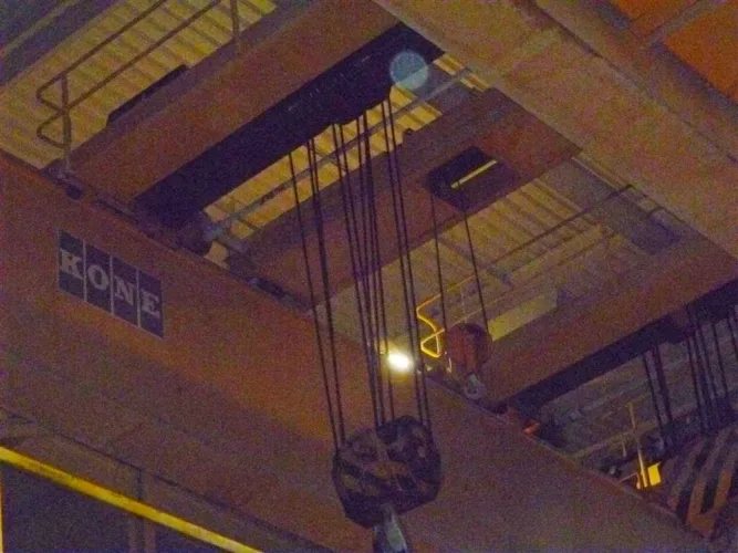 Photo #73 of DUE ORIGINAL BUYER RENEGING ON INVOICE - 20-TON TO 60-TON KONE, P&H, CONCO, HECO, STEWART & DEMAG DOUBLE GIRDER BRIDGE CRANES, 40-TON DROTT MOBILE GANTRY TYPE CRANES & 5-TON TO 50-TON KONE HOISTS
