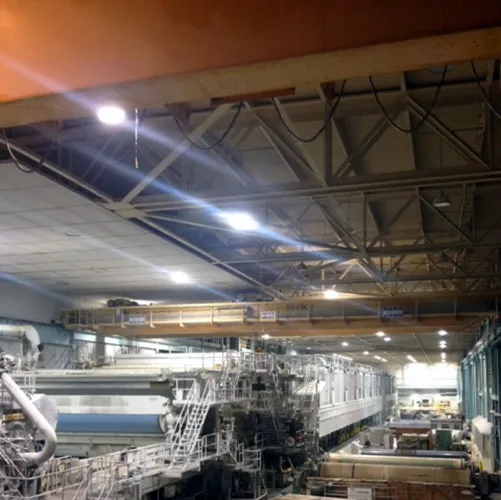 Photo #74 of DUE ORIGINAL BUYER RENEGING ON INVOICE - 20-TON TO 60-TON KONE, P&H, CONCO, HECO, STEWART & DEMAG DOUBLE GIRDER BRIDGE CRANES, 40-TON DROTT MOBILE GANTRY TYPE CRANES & 5-TON TO 50-TON KONE HOISTS