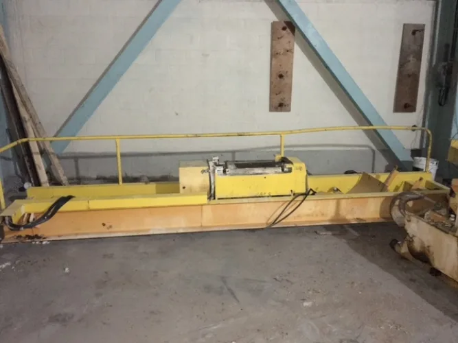 Photo #83 of DUE ORIGINAL BUYER RENEGING ON INVOICE - 20-TON TO 60-TON KONE, P&H, CONCO, HECO, STEWART & DEMAG DOUBLE GIRDER BRIDGE CRANES, 40-TON DROTT MOBILE GANTRY TYPE CRANES & 5-TON TO 50-TON KONE HOISTS
