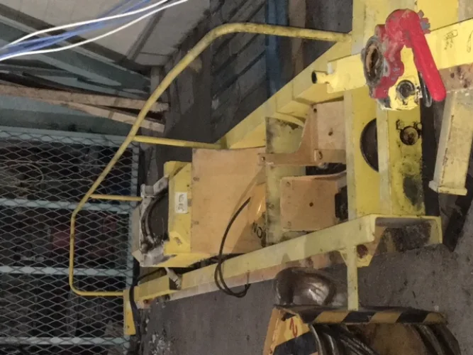 Photo #84 of DUE ORIGINAL BUYER RENEGING ON INVOICE - 20-TON TO 60-TON KONE, P&H, CONCO, HECO, STEWART & DEMAG DOUBLE GIRDER BRIDGE CRANES, 40-TON DROTT MOBILE GANTRY TYPE CRANES & 5-TON TO 50-TON KONE HOISTS