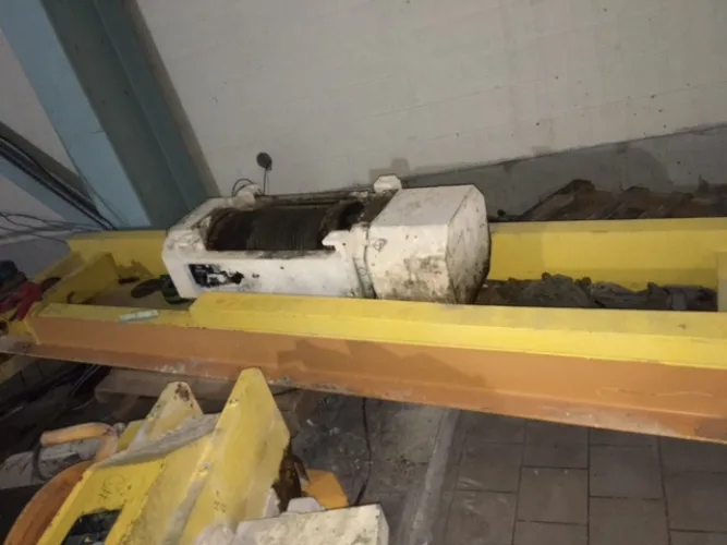 Photo #87 of DUE ORIGINAL BUYER RENEGING ON INVOICE - 20-TON TO 60-TON KONE, P&H, CONCO, HECO, STEWART & DEMAG DOUBLE GIRDER BRIDGE CRANES, 40-TON DROTT MOBILE GANTRY TYPE CRANES & 5-TON TO 50-TON KONE HOISTS