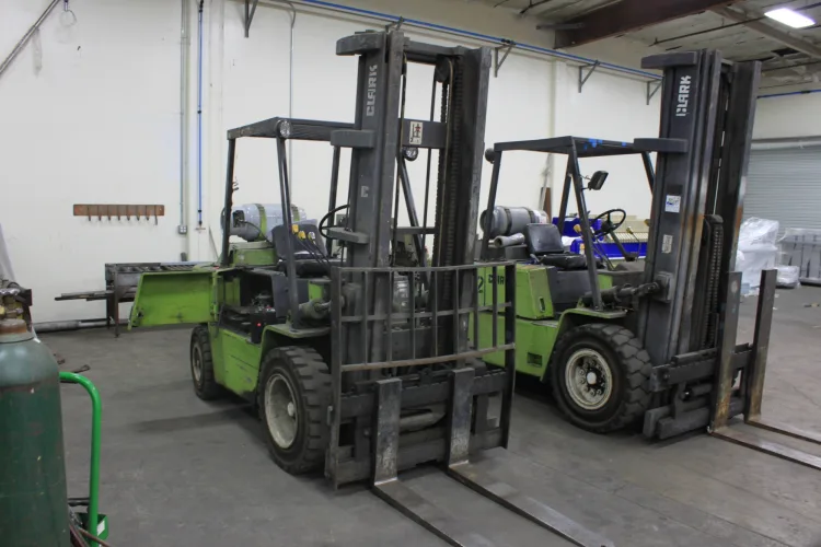 Photo #4 of SURPLUS ASSETS TO THE ONGOING OPERATIONS OF PACPRESS, FEATURING: (2009) YAWEI HYDRAULIC SHEAR, CINCINNATI MECHANICAL PRESS BRAKE, DIACRO HYDRA-MECHANICAL PRESS BRAKE, P/A INDUSTRIES PUNCH PRESS, PITTSBURGH HYDRAULIC IRONWORKER, ACRA VERTICAL MILLING