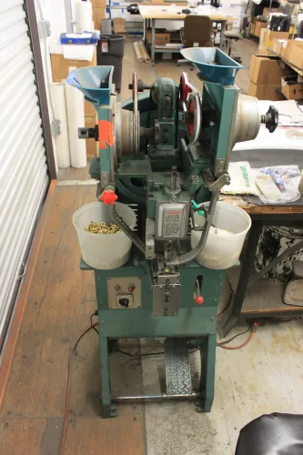 Photo #8 of SURPLUS ASSETS TO THE ONGOING OPERATIONS OF PACPRESS, FEATURING: (2009) YAWEI HYDRAULIC SHEAR, CINCINNATI MECHANICAL PRESS BRAKE, DIACRO HYDRA-MECHANICAL PRESS BRAKE, P/A INDUSTRIES PUNCH PRESS, PITTSBURGH HYDRAULIC IRONWORKER, ACRA VERTICAL MILLING