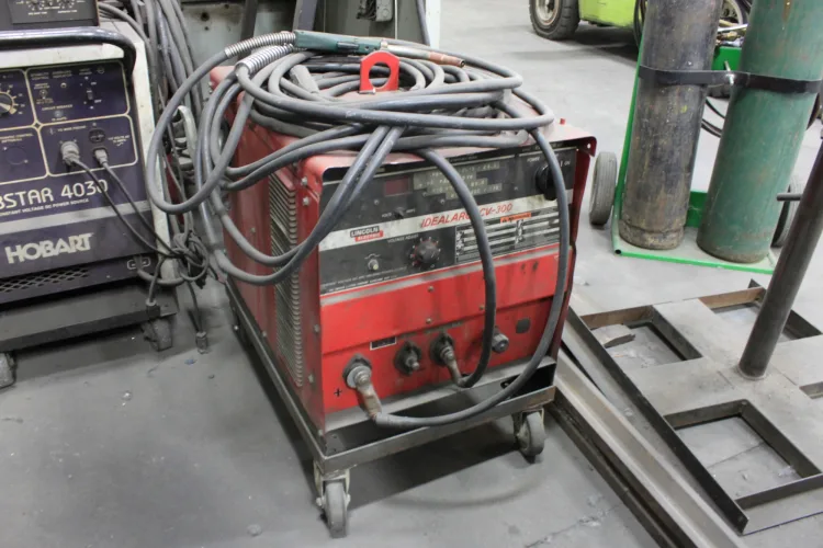 Photo #10 of SURPLUS ASSETS TO THE ONGOING OPERATIONS OF PACPRESS, FEATURING: (2009) YAWEI HYDRAULIC SHEAR, CINCINNATI MECHANICAL PRESS BRAKE, DIACRO HYDRA-MECHANICAL PRESS BRAKE, P/A INDUSTRIES PUNCH PRESS, PITTSBURGH HYDRAULIC IRONWORKER, ACRA VERTICAL MILLING