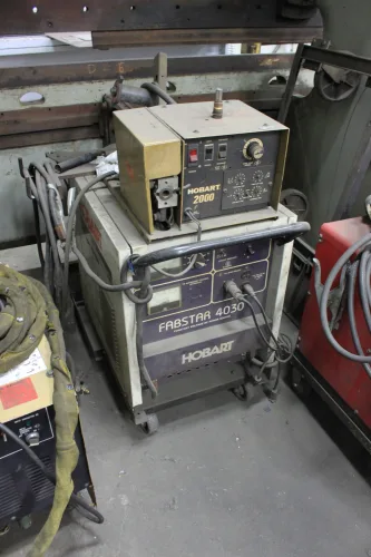 Photo #11 of SURPLUS ASSETS TO THE ONGOING OPERATIONS OF PACPRESS, FEATURING: (2009) YAWEI HYDRAULIC SHEAR, CINCINNATI MECHANICAL PRESS BRAKE, DIACRO HYDRA-MECHANICAL PRESS BRAKE, P/A INDUSTRIES PUNCH PRESS, PITTSBURGH HYDRAULIC IRONWORKER, ACRA VERTICAL MILLING