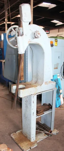 Photo #29 of SURPLUS ASSETS TO THE ONGOING OPERATIONS OF PACPRESS, FEATURING: (2009) YAWEI HYDRAULIC SHEAR, CINCINNATI MECHANICAL PRESS BRAKE, DIACRO HYDRA-MECHANICAL PRESS BRAKE, P/A INDUSTRIES PUNCH PRESS, PITTSBURGH HYDRAULIC IRONWORKER, ACRA VERTICAL MILLING