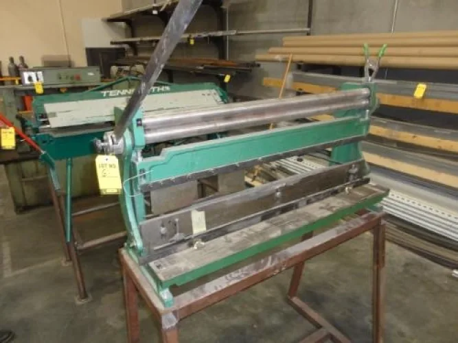Photo #30 of SURPLUS ASSETS TO THE ONGOING OPERATIONS OF PACPRESS, FEATURING: (2009) YAWEI HYDRAULIC SHEAR, CINCINNATI MECHANICAL PRESS BRAKE, DIACRO HYDRA-MECHANICAL PRESS BRAKE, P/A INDUSTRIES PUNCH PRESS, PITTSBURGH HYDRAULIC IRONWORKER, ACRA VERTICAL MILLING