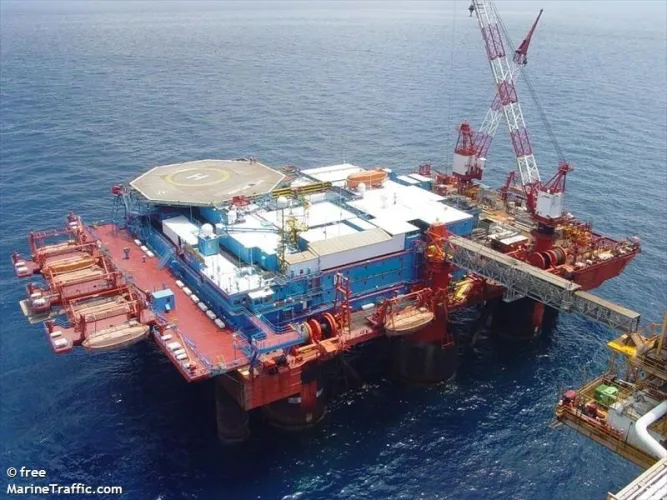 Photo #2 of ALL ASSET FROM A SEMI-SUBMERSIBLE 812 PERSON ACCOMMODATION VESSEL FOR OFFSHORE COMMISSIONING & CONSTRUCTION SUPPORT FOR HARSH CONDITIONS