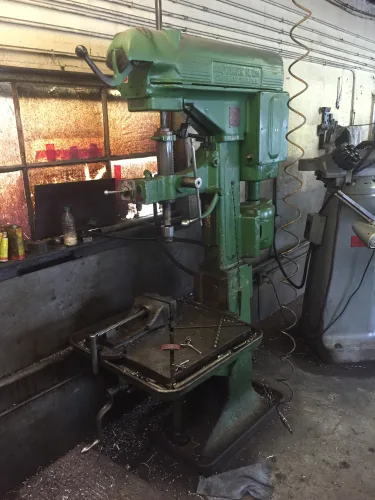 Photo #1 of GOLDEN STATE TOOL & DIE - COMPLETE TOOL & DIE SHOP, METAL STAMPING UP TO 800 TON CAPACITY, FEATURING: 800-TON CLEARING & 400 TON MINSTER KNUCKLE PRESSES,  UP TO 400 TON STRAIGHT SIDE, OBI, GAP FRAME STAMPING PRESSES, COMPLETE TOOL ROOM, ROLLING STOCK &