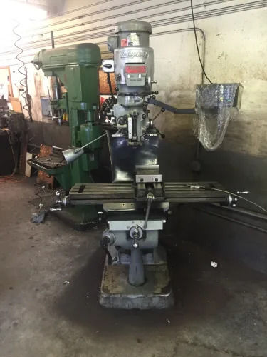 Photo #2 of GOLDEN STATE TOOL & DIE - COMPLETE TOOL & DIE SHOP, METAL STAMPING UP TO 800 TON CAPACITY, FEATURING: 800-TON CLEARING & 400 TON MINSTER KNUCKLE PRESSES,  UP TO 400 TON STRAIGHT SIDE, OBI, GAP FRAME STAMPING PRESSES, COMPLETE TOOL ROOM, ROLLING STOCK &