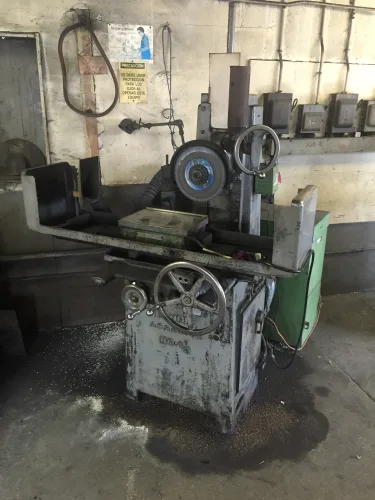 Photo #6 of GOLDEN STATE TOOL & DIE - COMPLETE TOOL & DIE SHOP, METAL STAMPING UP TO 800 TON CAPACITY, FEATURING: 800-TON CLEARING & 400 TON MINSTER KNUCKLE PRESSES,  UP TO 400 TON STRAIGHT SIDE, OBI, GAP FRAME STAMPING PRESSES, COMPLETE TOOL ROOM, ROLLING STOCK &