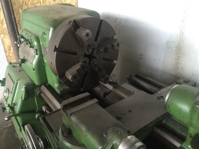 Photo #12 of GOLDEN STATE TOOL & DIE - COMPLETE TOOL & DIE SHOP, METAL STAMPING UP TO 800 TON CAPACITY, FEATURING: 800-TON CLEARING & 400 TON MINSTER KNUCKLE PRESSES,  UP TO 400 TON STRAIGHT SIDE, OBI, GAP FRAME STAMPING PRESSES, COMPLETE TOOL ROOM, ROLLING STOCK &