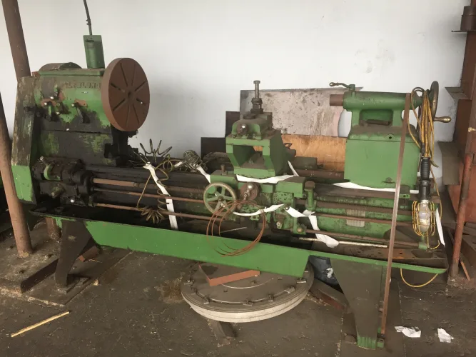 Photo #14 of GOLDEN STATE TOOL & DIE - COMPLETE TOOL & DIE SHOP, METAL STAMPING UP TO 800 TON CAPACITY, FEATURING: 800-TON CLEARING & 400 TON MINSTER KNUCKLE PRESSES,  UP TO 400 TON STRAIGHT SIDE, OBI, GAP FRAME STAMPING PRESSES, COMPLETE TOOL ROOM, ROLLING STOCK &