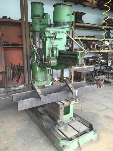 Photo #17 of GOLDEN STATE TOOL & DIE - COMPLETE TOOL & DIE SHOP, METAL STAMPING UP TO 800 TON CAPACITY, FEATURING: 800-TON CLEARING & 400 TON MINSTER KNUCKLE PRESSES,  UP TO 400 TON STRAIGHT SIDE, OBI, GAP FRAME STAMPING PRESSES, COMPLETE TOOL ROOM, ROLLING STOCK &