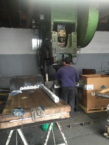 Photo #26 of GOLDEN STATE TOOL & DIE - COMPLETE TOOL & DIE SHOP, METAL STAMPING UP TO 800 TON CAPACITY, FEATURING: 800-TON CLEARING & 400 TON MINSTER KNUCKLE PRESSES,  UP TO 400 TON STRAIGHT SIDE, OBI, GAP FRAME STAMPING PRESSES, COMPLETE TOOL ROOM, ROLLING STOCK &