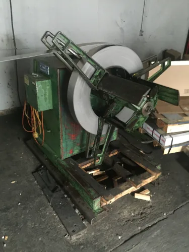 Photo #31 of GOLDEN STATE TOOL & DIE - COMPLETE TOOL & DIE SHOP, METAL STAMPING UP TO 800 TON CAPACITY, FEATURING: 800-TON CLEARING & 400 TON MINSTER KNUCKLE PRESSES,  UP TO 400 TON STRAIGHT SIDE, OBI, GAP FRAME STAMPING PRESSES, COMPLETE TOOL ROOM, ROLLING STOCK &