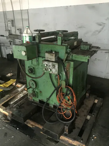 Photo #32 of GOLDEN STATE TOOL & DIE - COMPLETE TOOL & DIE SHOP, METAL STAMPING UP TO 800 TON CAPACITY, FEATURING: 800-TON CLEARING & 400 TON MINSTER KNUCKLE PRESSES,  UP TO 400 TON STRAIGHT SIDE, OBI, GAP FRAME STAMPING PRESSES, COMPLETE TOOL ROOM, ROLLING STOCK &