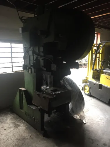 Photo #33 of GOLDEN STATE TOOL & DIE - COMPLETE TOOL & DIE SHOP, METAL STAMPING UP TO 800 TON CAPACITY, FEATURING: 800-TON CLEARING & 400 TON MINSTER KNUCKLE PRESSES,  UP TO 400 TON STRAIGHT SIDE, OBI, GAP FRAME STAMPING PRESSES, COMPLETE TOOL ROOM, ROLLING STOCK &