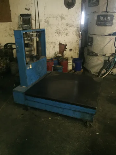 Photo #38 of GOLDEN STATE TOOL & DIE - COMPLETE TOOL & DIE SHOP, METAL STAMPING UP TO 800 TON CAPACITY, FEATURING: 800-TON CLEARING & 400 TON MINSTER KNUCKLE PRESSES,  UP TO 400 TON STRAIGHT SIDE, OBI, GAP FRAME STAMPING PRESSES, COMPLETE TOOL ROOM, ROLLING STOCK &