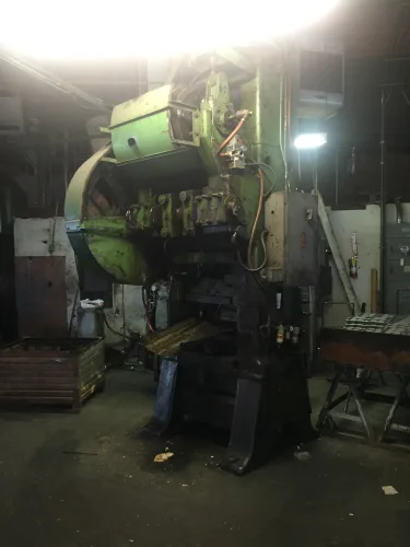 Photo #39 of GOLDEN STATE TOOL & DIE - COMPLETE TOOL & DIE SHOP, METAL STAMPING UP TO 800 TON CAPACITY, FEATURING: 800-TON CLEARING & 400 TON MINSTER KNUCKLE PRESSES,  UP TO 400 TON STRAIGHT SIDE, OBI, GAP FRAME STAMPING PRESSES, COMPLETE TOOL ROOM, ROLLING STOCK &