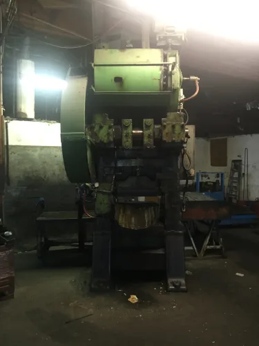 Photo #40 of GOLDEN STATE TOOL & DIE - COMPLETE TOOL & DIE SHOP, METAL STAMPING UP TO 800 TON CAPACITY, FEATURING: 800-TON CLEARING & 400 TON MINSTER KNUCKLE PRESSES,  UP TO 400 TON STRAIGHT SIDE, OBI, GAP FRAME STAMPING PRESSES, COMPLETE TOOL ROOM, ROLLING STOCK &