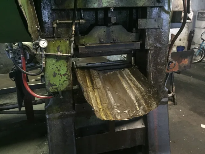 Photo #41 of GOLDEN STATE TOOL & DIE - COMPLETE TOOL & DIE SHOP, METAL STAMPING UP TO 800 TON CAPACITY, FEATURING: 800-TON CLEARING & 400 TON MINSTER KNUCKLE PRESSES,  UP TO 400 TON STRAIGHT SIDE, OBI, GAP FRAME STAMPING PRESSES, COMPLETE TOOL ROOM, ROLLING STOCK &