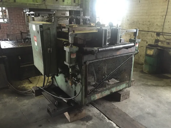 Photo #43 of GOLDEN STATE TOOL & DIE - COMPLETE TOOL & DIE SHOP, METAL STAMPING UP TO 800 TON CAPACITY, FEATURING: 800-TON CLEARING & 400 TON MINSTER KNUCKLE PRESSES,  UP TO 400 TON STRAIGHT SIDE, OBI, GAP FRAME STAMPING PRESSES, COMPLETE TOOL ROOM, ROLLING STOCK &