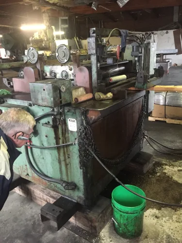 Photo #45 of GOLDEN STATE TOOL & DIE - COMPLETE TOOL & DIE SHOP, METAL STAMPING UP TO 800 TON CAPACITY, FEATURING: 800-TON CLEARING & 400 TON MINSTER KNUCKLE PRESSES,  UP TO 400 TON STRAIGHT SIDE, OBI, GAP FRAME STAMPING PRESSES, COMPLETE TOOL ROOM, ROLLING STOCK &