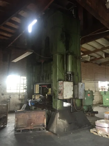 Photo #46 of GOLDEN STATE TOOL & DIE - COMPLETE TOOL & DIE SHOP, METAL STAMPING UP TO 800 TON CAPACITY, FEATURING: 800-TON CLEARING & 400 TON MINSTER KNUCKLE PRESSES,  UP TO 400 TON STRAIGHT SIDE, OBI, GAP FRAME STAMPING PRESSES, COMPLETE TOOL ROOM, ROLLING STOCK &