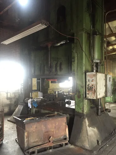 Photo #47 of GOLDEN STATE TOOL & DIE - COMPLETE TOOL & DIE SHOP, METAL STAMPING UP TO 800 TON CAPACITY, FEATURING: 800-TON CLEARING & 400 TON MINSTER KNUCKLE PRESSES,  UP TO 400 TON STRAIGHT SIDE, OBI, GAP FRAME STAMPING PRESSES, COMPLETE TOOL ROOM, ROLLING STOCK &