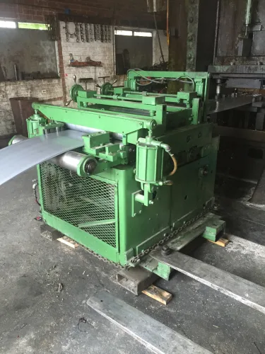 Photo #51 of GOLDEN STATE TOOL & DIE - COMPLETE TOOL & DIE SHOP, METAL STAMPING UP TO 800 TON CAPACITY, FEATURING: 800-TON CLEARING & 400 TON MINSTER KNUCKLE PRESSES,  UP TO 400 TON STRAIGHT SIDE, OBI, GAP FRAME STAMPING PRESSES, COMPLETE TOOL ROOM, ROLLING STOCK &
