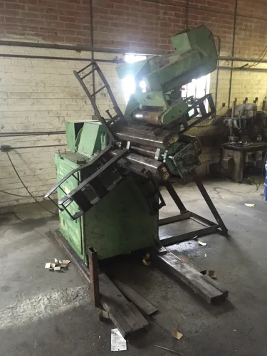 Photo #53 of GOLDEN STATE TOOL & DIE - COMPLETE TOOL & DIE SHOP, METAL STAMPING UP TO 800 TON CAPACITY, FEATURING: 800-TON CLEARING & 400 TON MINSTER KNUCKLE PRESSES,  UP TO 400 TON STRAIGHT SIDE, OBI, GAP FRAME STAMPING PRESSES, COMPLETE TOOL ROOM, ROLLING STOCK &
