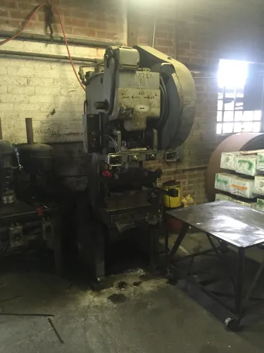 Photo #56 of GOLDEN STATE TOOL & DIE - COMPLETE TOOL & DIE SHOP, METAL STAMPING UP TO 800 TON CAPACITY, FEATURING: 800-TON CLEARING & 400 TON MINSTER KNUCKLE PRESSES,  UP TO 400 TON STRAIGHT SIDE, OBI, GAP FRAME STAMPING PRESSES, COMPLETE TOOL ROOM, ROLLING STOCK &