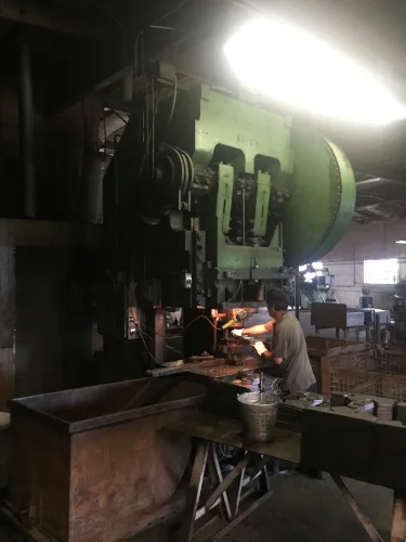 Photo #61 of GOLDEN STATE TOOL & DIE - COMPLETE TOOL & DIE SHOP, METAL STAMPING UP TO 800 TON CAPACITY, FEATURING: 800-TON CLEARING & 400 TON MINSTER KNUCKLE PRESSES,  UP TO 400 TON STRAIGHT SIDE, OBI, GAP FRAME STAMPING PRESSES, COMPLETE TOOL ROOM, ROLLING STOCK &