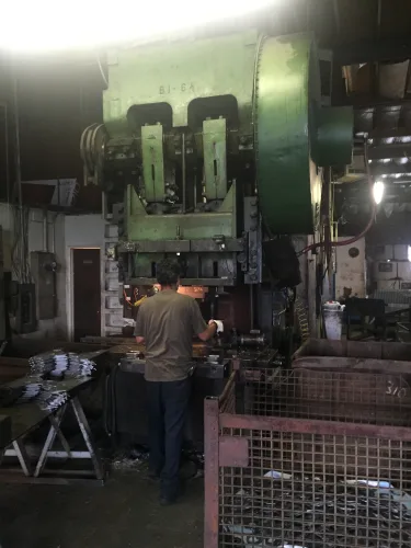 Photo #62 of GOLDEN STATE TOOL & DIE - COMPLETE TOOL & DIE SHOP, METAL STAMPING UP TO 800 TON CAPACITY, FEATURING: 800-TON CLEARING & 400 TON MINSTER KNUCKLE PRESSES,  UP TO 400 TON STRAIGHT SIDE, OBI, GAP FRAME STAMPING PRESSES, COMPLETE TOOL ROOM, ROLLING STOCK &