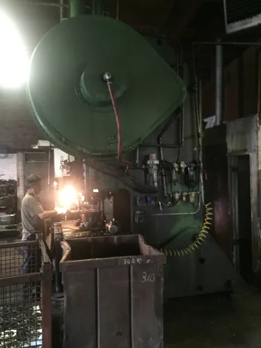 Photo #63 of GOLDEN STATE TOOL & DIE - COMPLETE TOOL & DIE SHOP, METAL STAMPING UP TO 800 TON CAPACITY, FEATURING: 800-TON CLEARING & 400 TON MINSTER KNUCKLE PRESSES,  UP TO 400 TON STRAIGHT SIDE, OBI, GAP FRAME STAMPING PRESSES, COMPLETE TOOL ROOM, ROLLING STOCK &