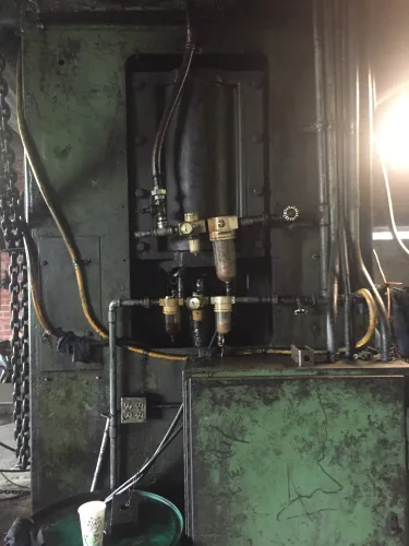 Photo #65 of GOLDEN STATE TOOL & DIE - COMPLETE TOOL & DIE SHOP, METAL STAMPING UP TO 800 TON CAPACITY, FEATURING: 800-TON CLEARING & 400 TON MINSTER KNUCKLE PRESSES,  UP TO 400 TON STRAIGHT SIDE, OBI, GAP FRAME STAMPING PRESSES, COMPLETE TOOL ROOM, ROLLING STOCK &