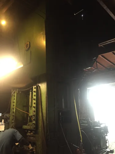 Photo #68 of GOLDEN STATE TOOL & DIE - COMPLETE TOOL & DIE SHOP, METAL STAMPING UP TO 800 TON CAPACITY, FEATURING: 800-TON CLEARING & 400 TON MINSTER KNUCKLE PRESSES,  UP TO 400 TON STRAIGHT SIDE, OBI, GAP FRAME STAMPING PRESSES, COMPLETE TOOL ROOM, ROLLING STOCK &